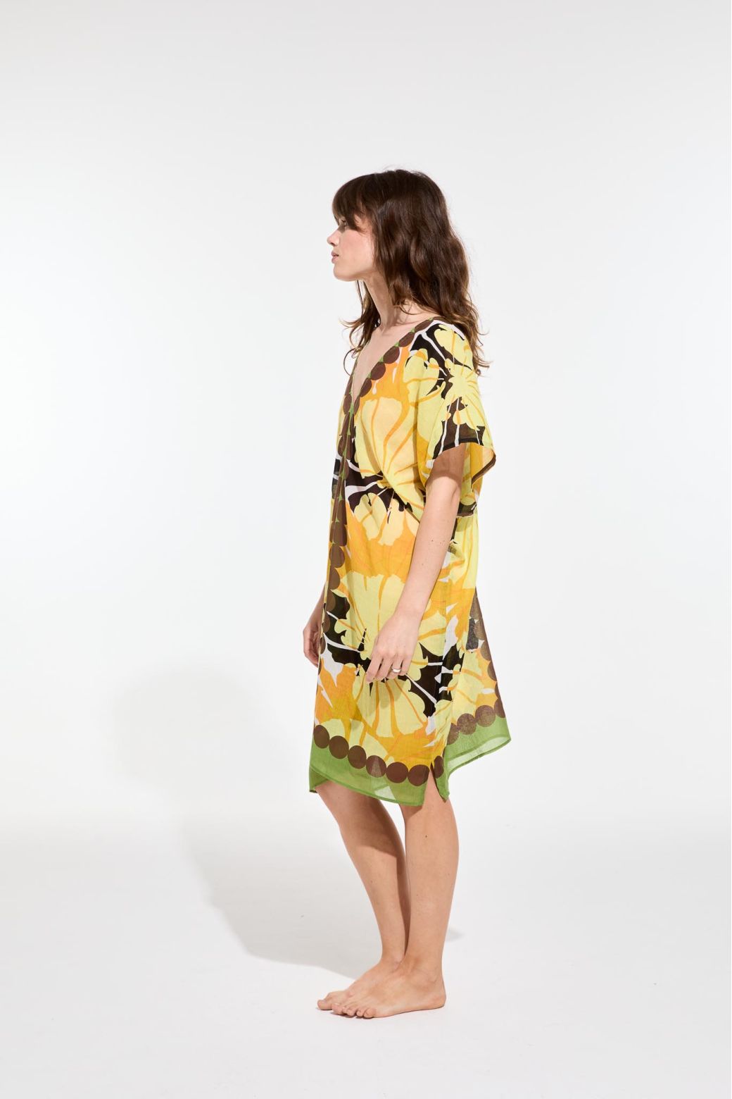 Robe Elia Pavot Citrine