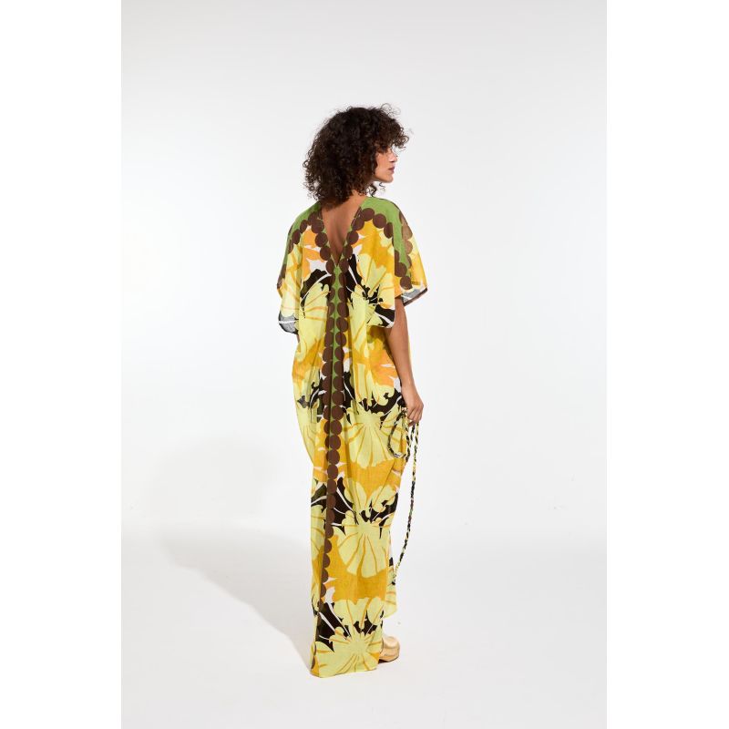 Robe Hydra Pavot Citrine