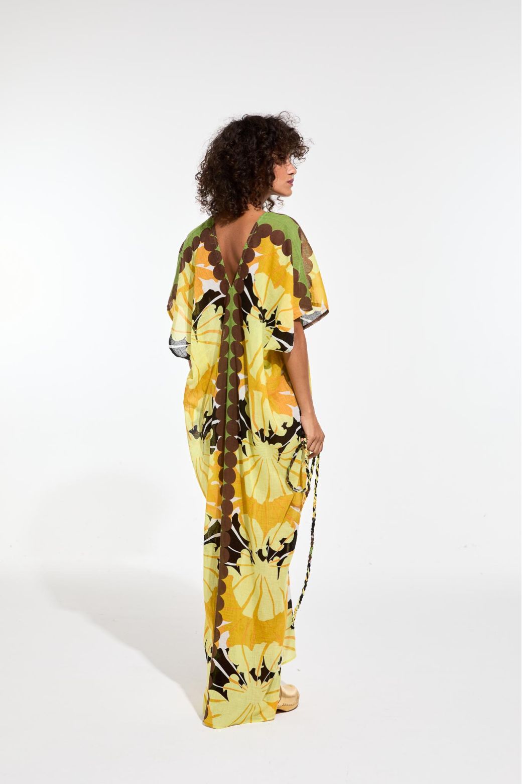 Robe Hydra Pavot Citrine