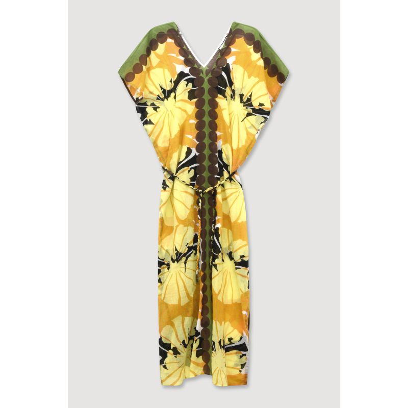 Robe Hydra Pavot Citrine