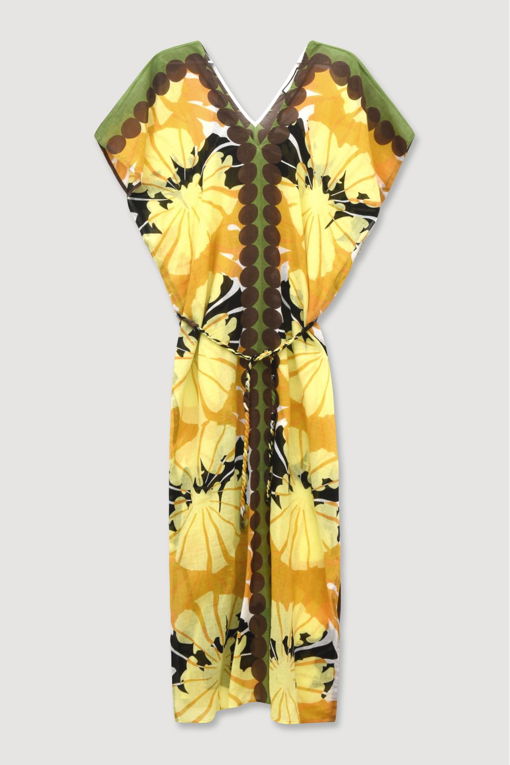 Robe Hydra Pavot Citrine