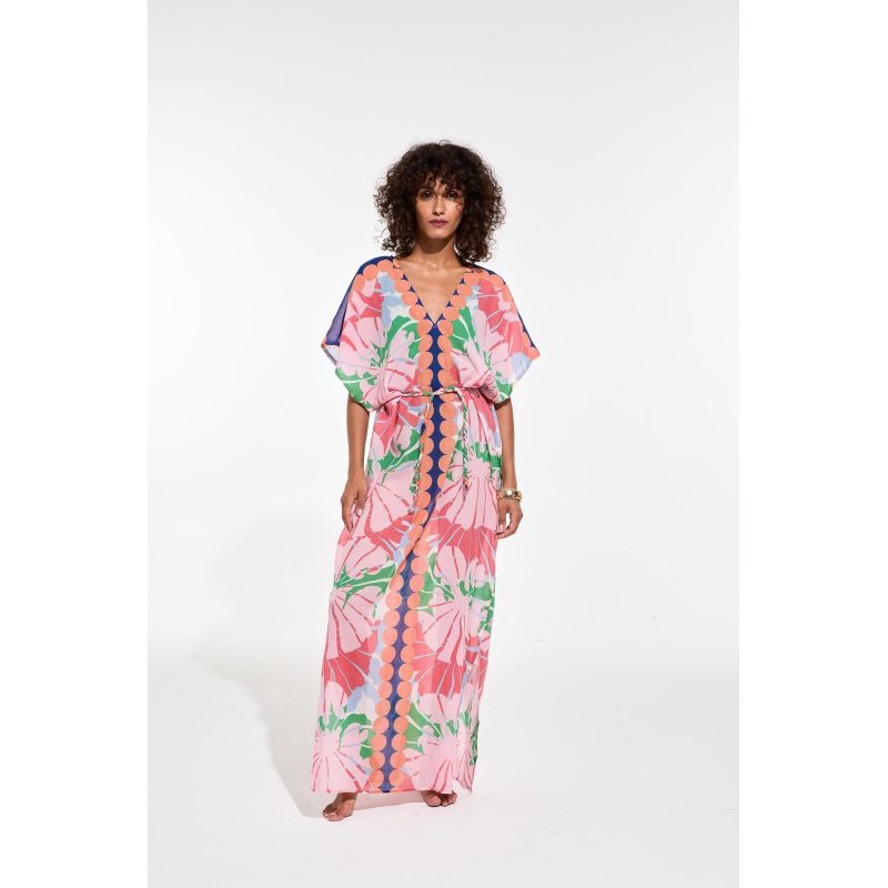 Robe Hydra Pavot Rose