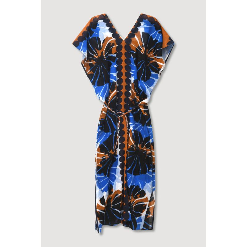 Robe Hydra Pavot Bleu