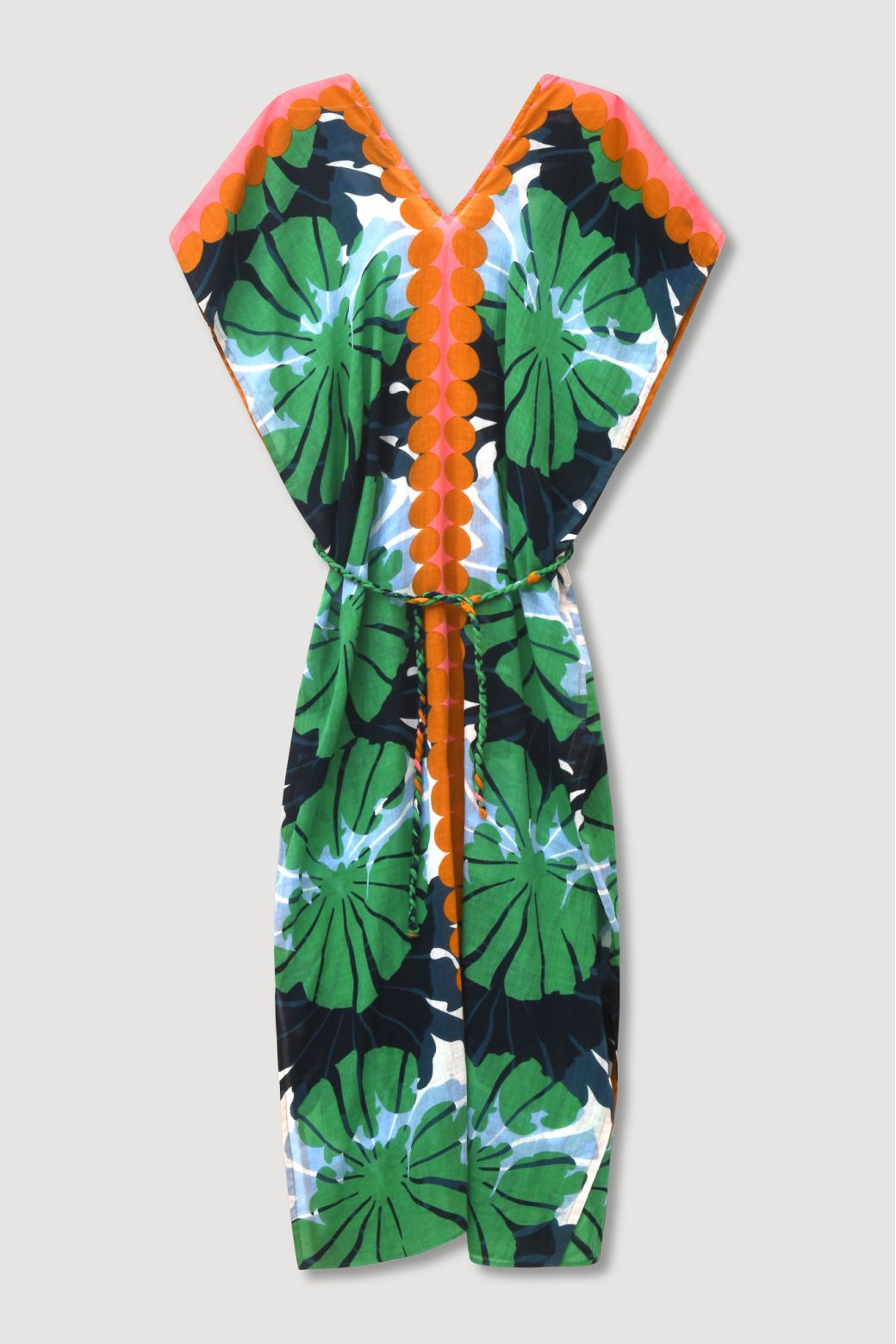 Robe Hydra Pavot Vert