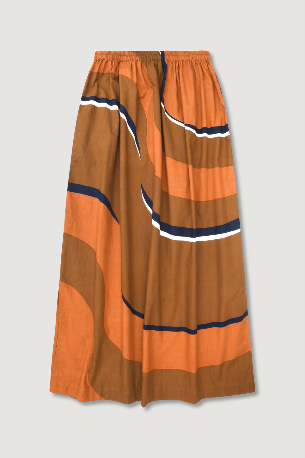 Jupe Juliette Madone Terracotta