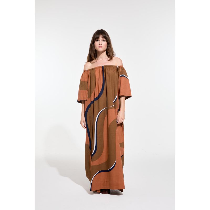 Robe Palao Madone Terracotta