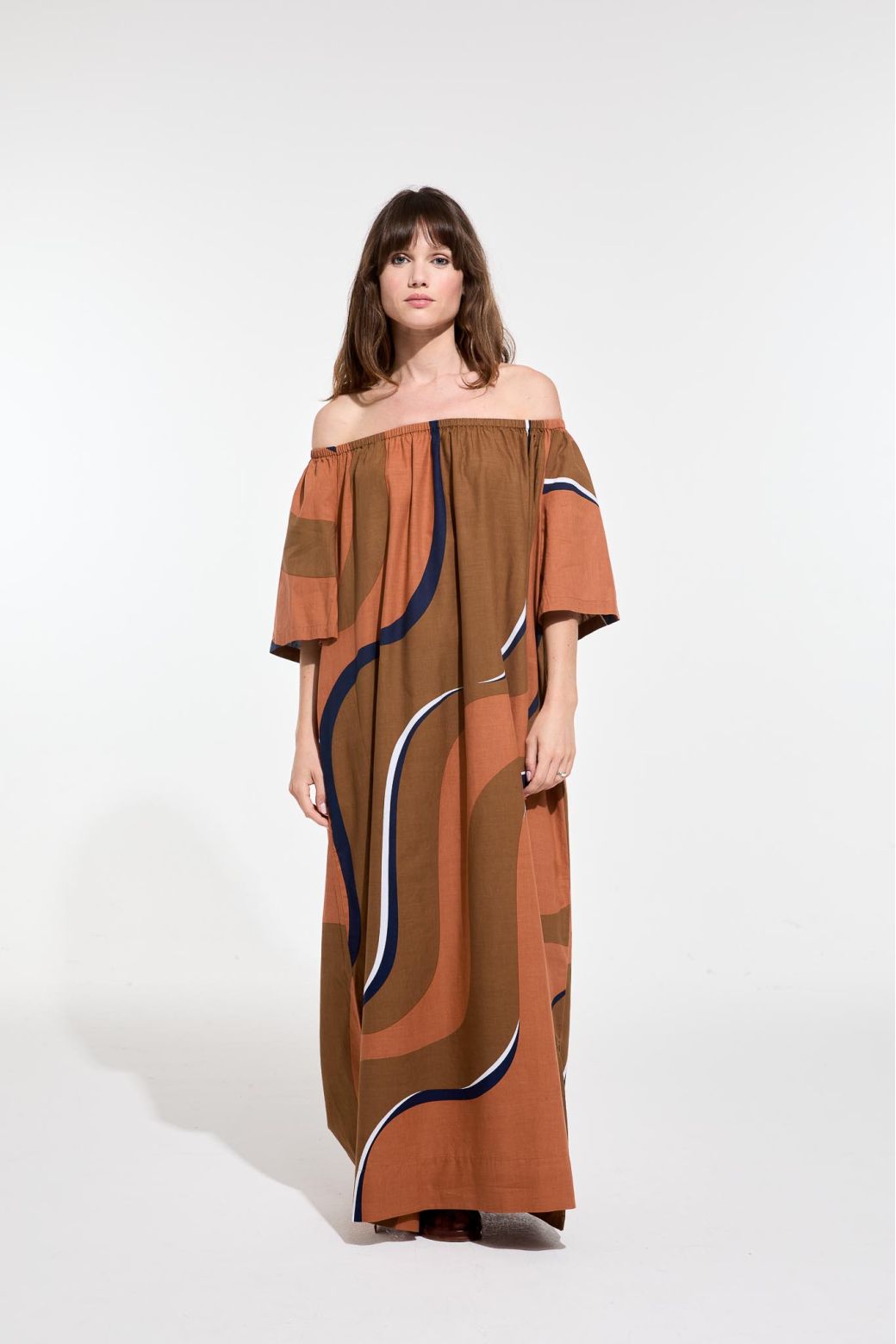 Robe Palao Madone Terracotta