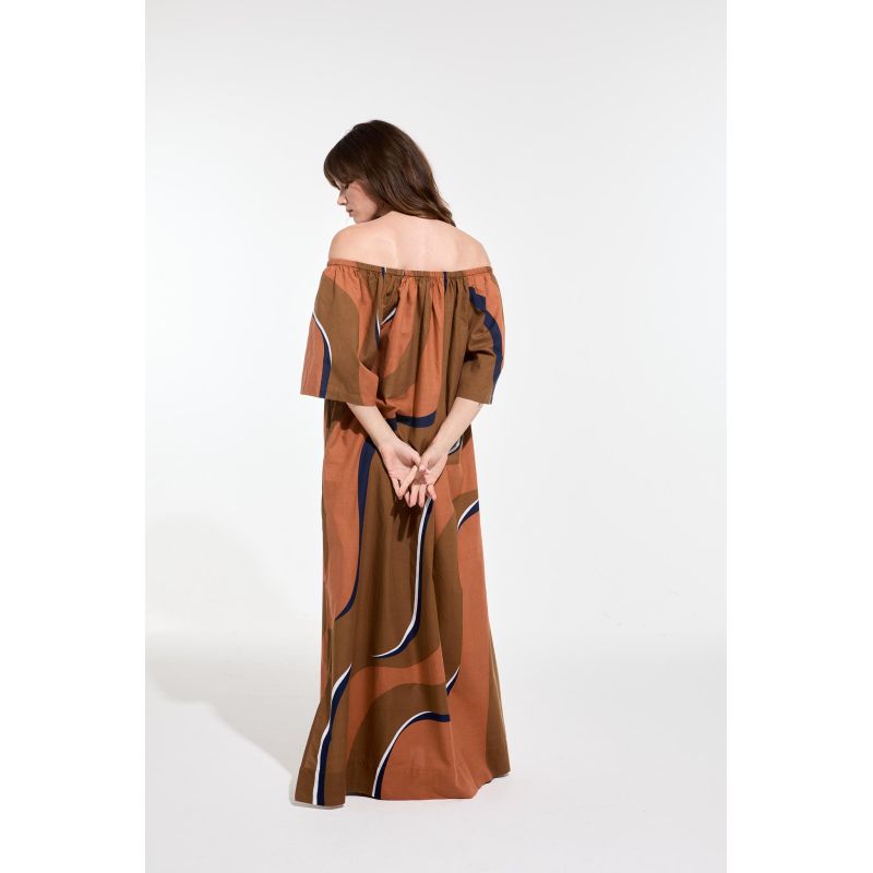 Robe Palao Madone Terracotta
