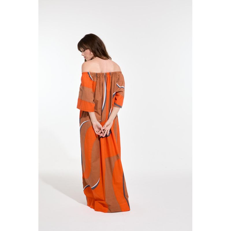 Robe Palao Madone Vermillon