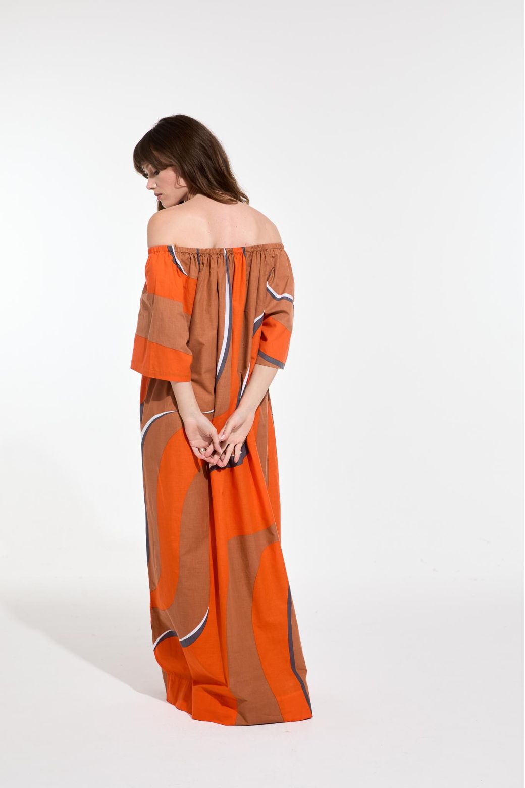 Robe Palao Madone Vermillon
