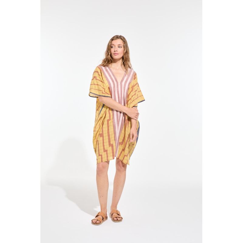 Robe Elia Celeste Citrine