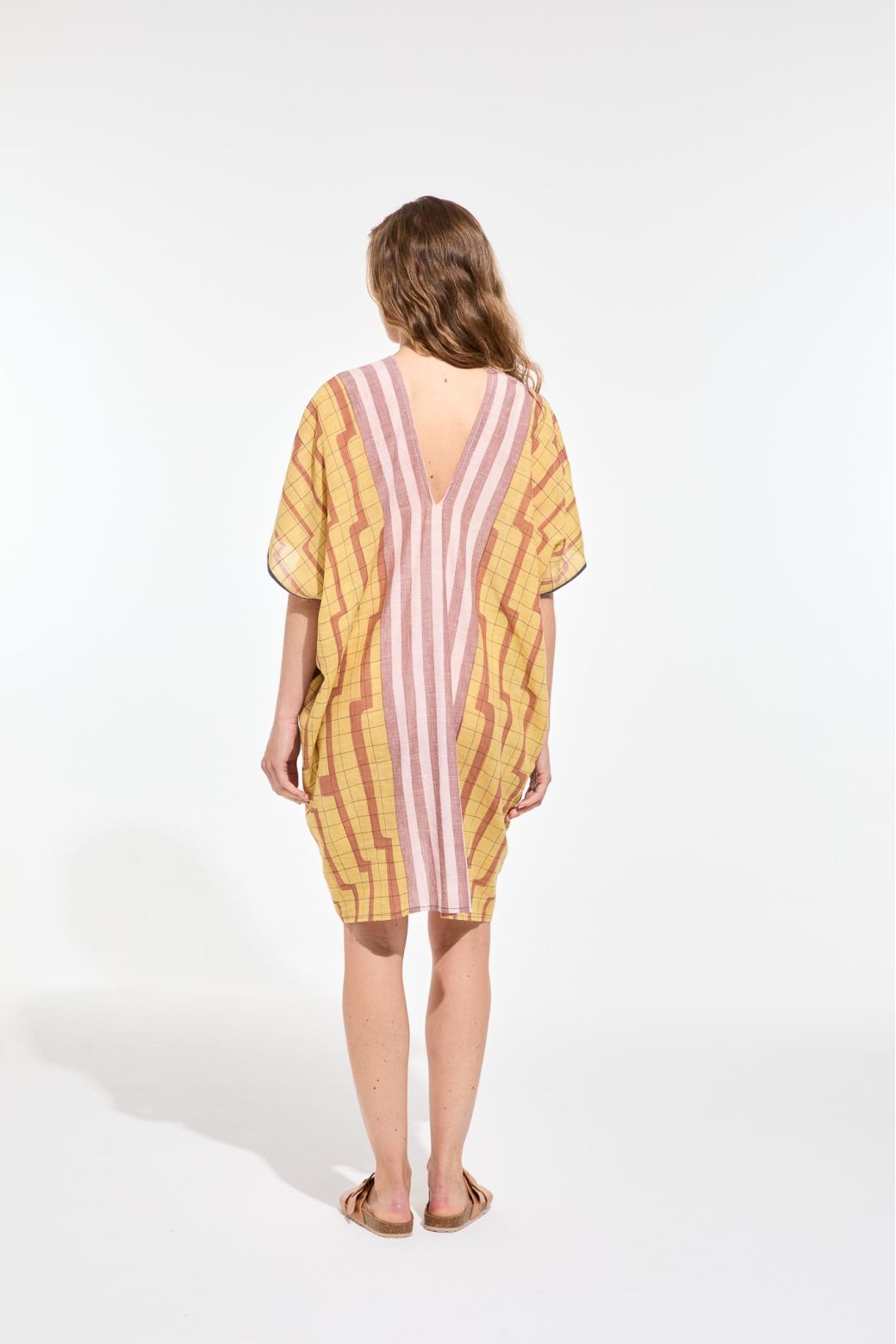Robe Elia Celeste Citrine
