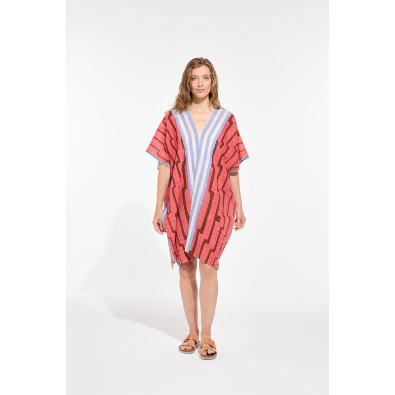 Robe Elia Celeste Blush