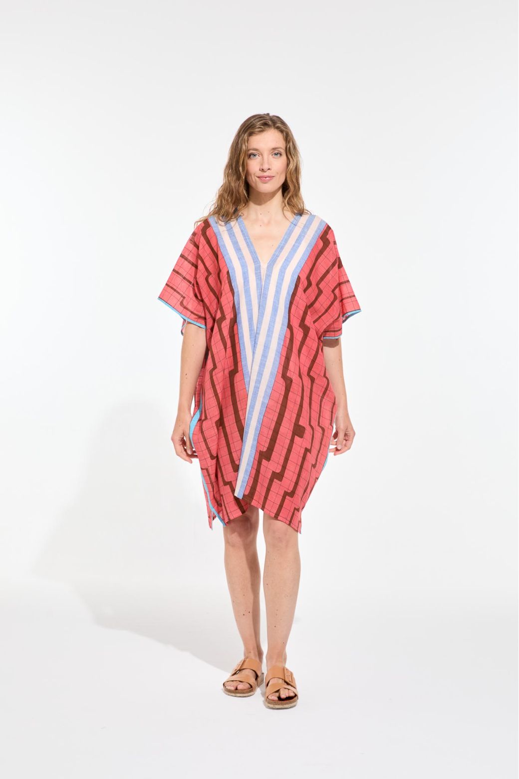 Robe Elia Celeste Blush