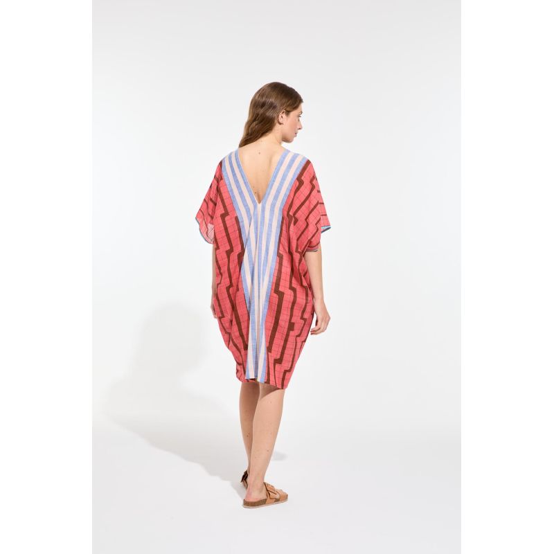 Robe Elia Celeste Blush