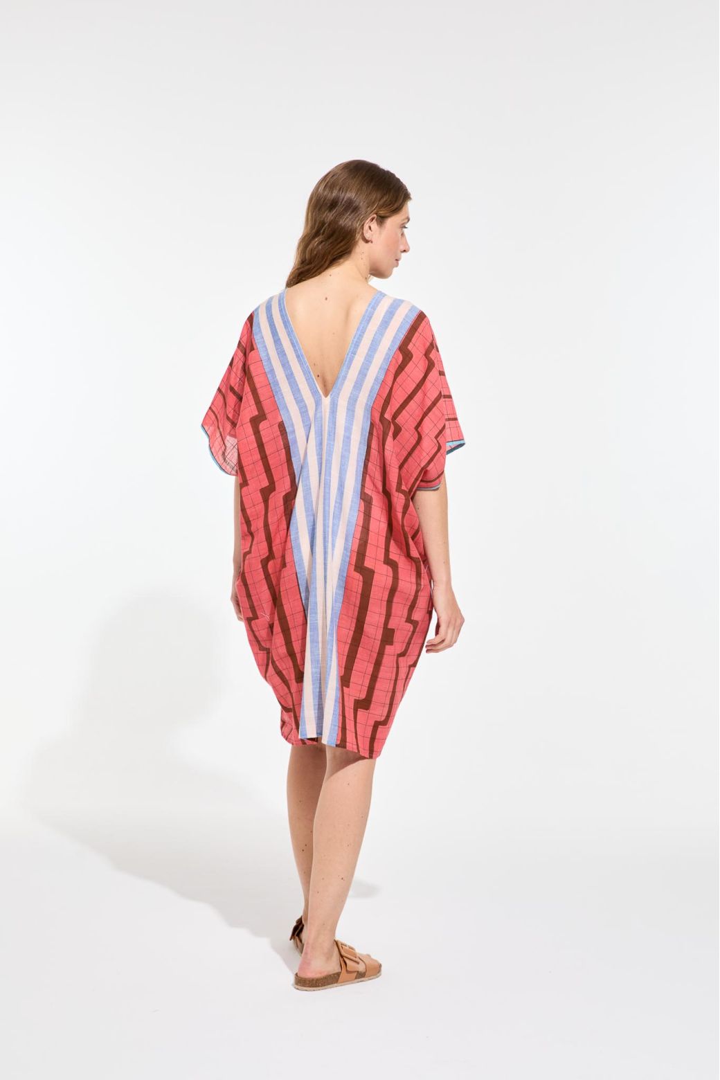 Robe Elia Celeste Blush