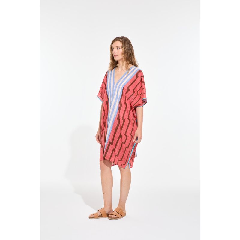 Robe Elia Celeste Blush