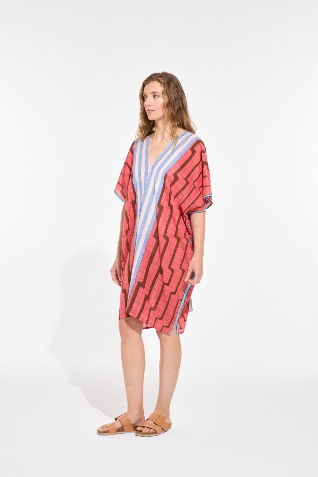 Robe Elia Celeste Blush