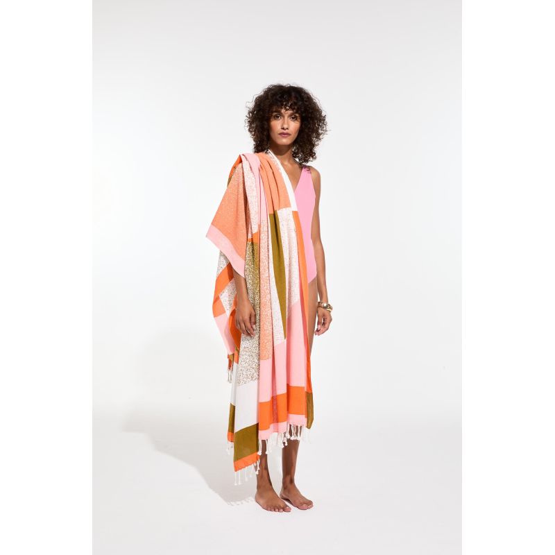 FoutaSunrise Blush