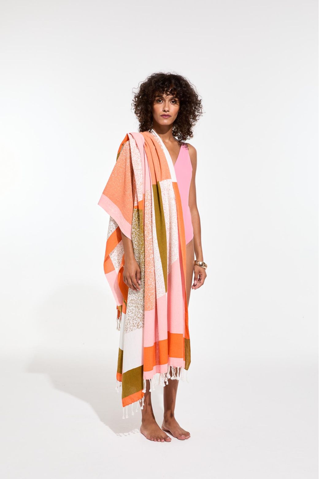 FoutaSunrise Blush
