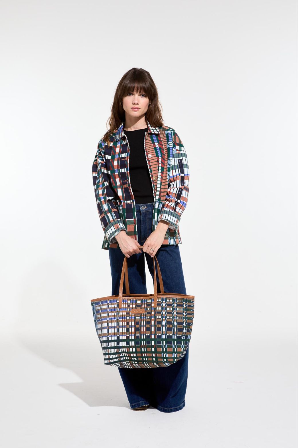 Sac Mirae Utopie Bleu