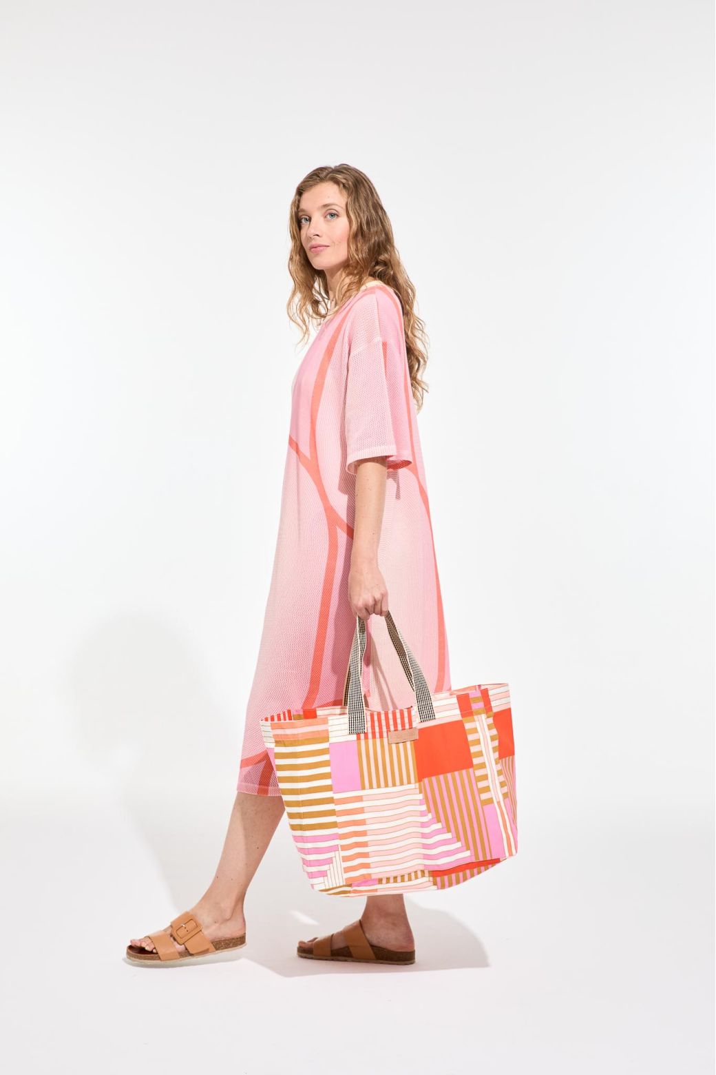 Sac Come Riviera Blush