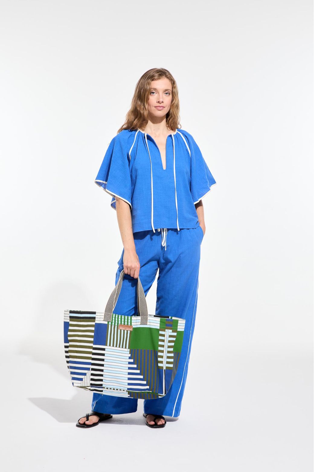 Sac Come Riviera Vert