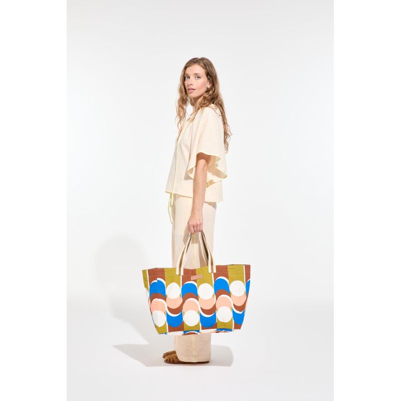 Sac Come Corolle Caramel