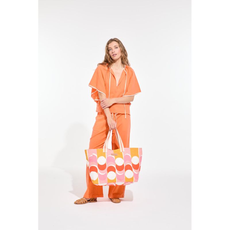 Sac Come Corolle Quartz