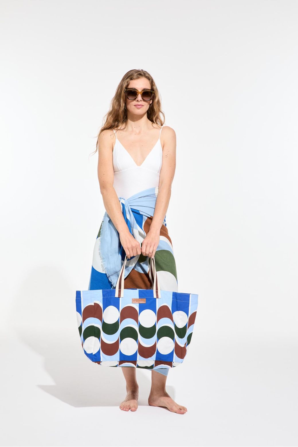 Sac Come Corolle Bleu