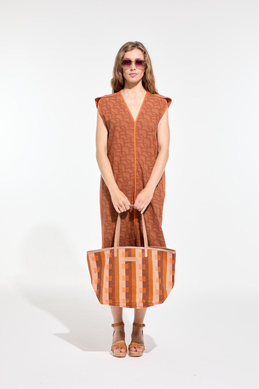 Sac Mirae Pina Blush