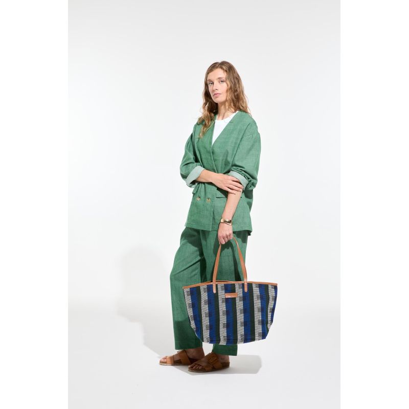 Sac Mirae Pina Bleu