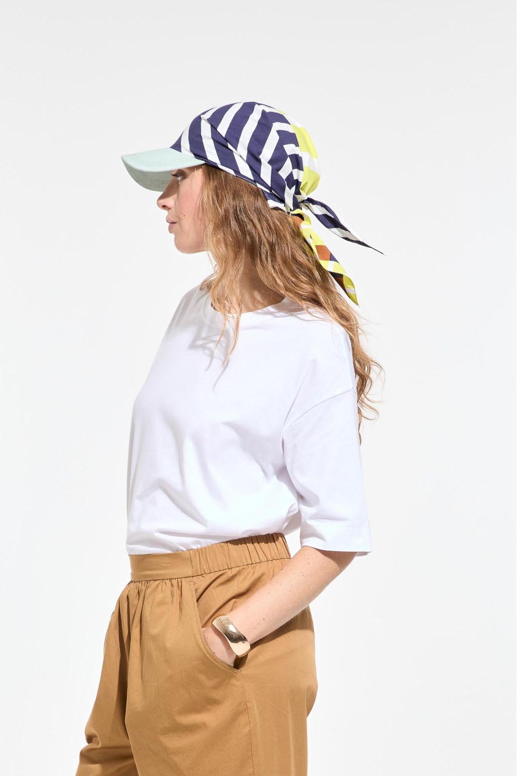 Casquette JenaSol Lime