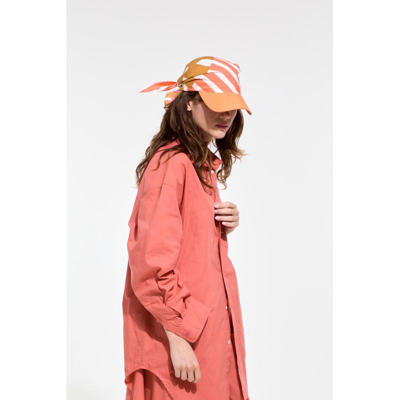 Casquette JenaSol Blush