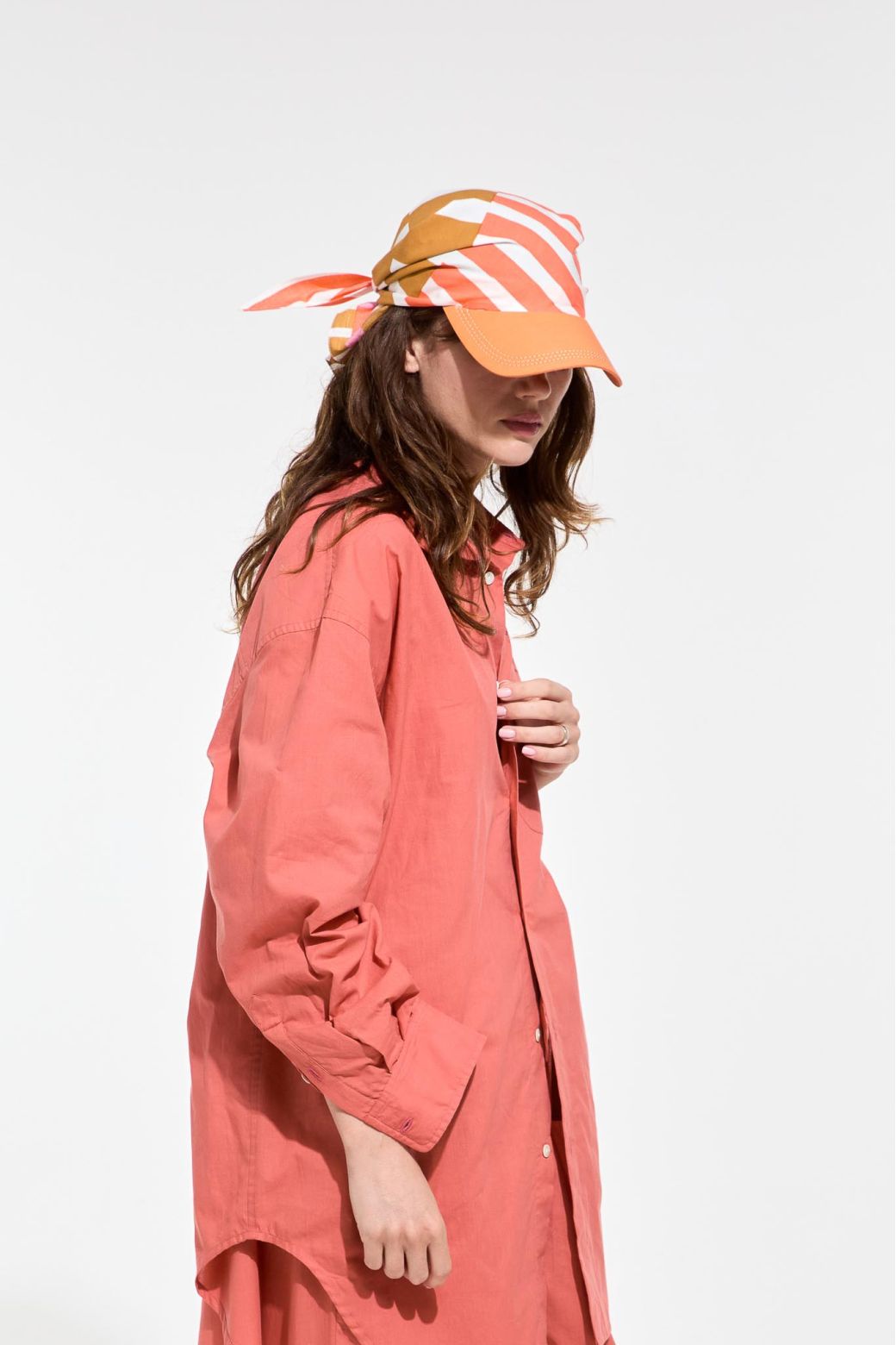 Casquette JenaSol Blush