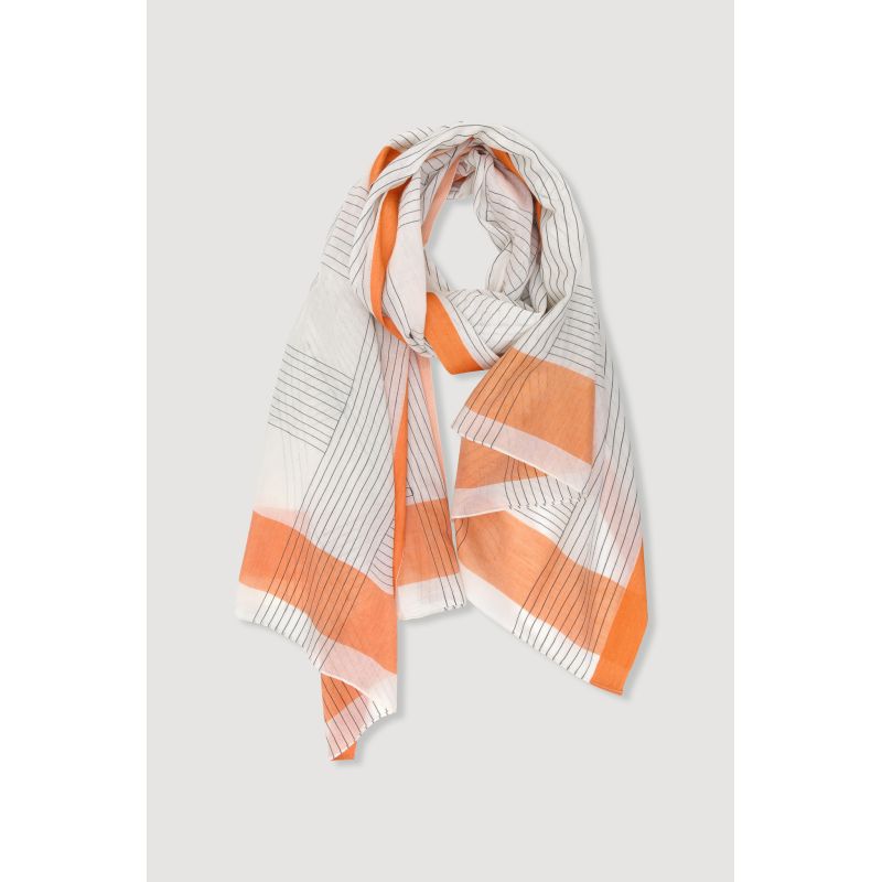 FoulardLyrique Orange