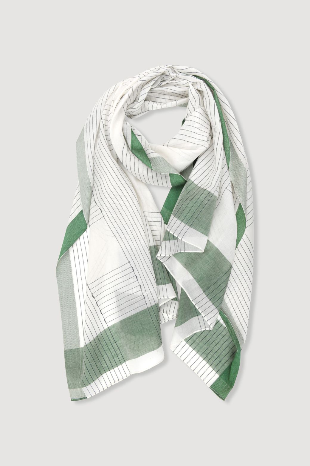 FoulardLyrique Vert