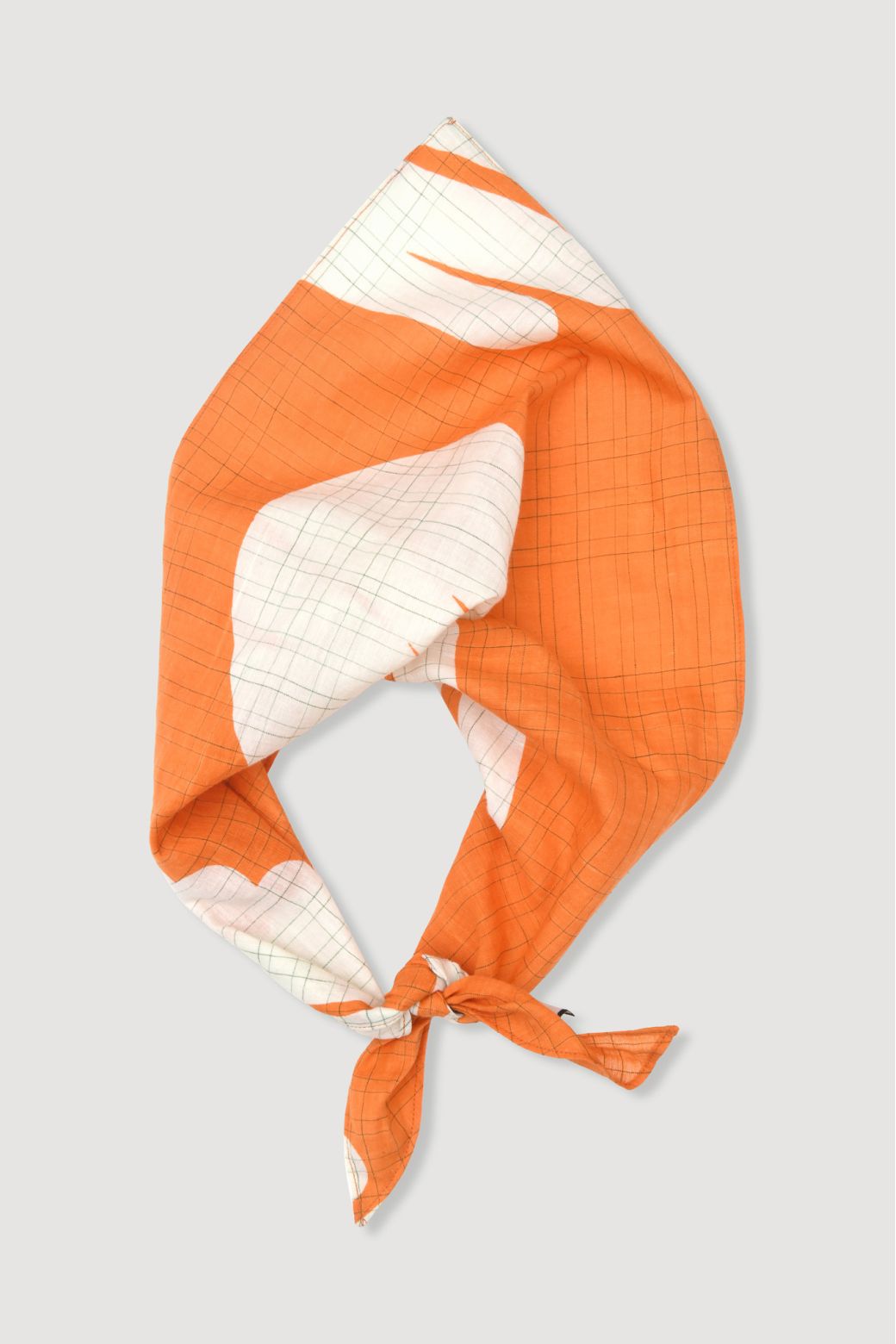 FoulardPalma Orange