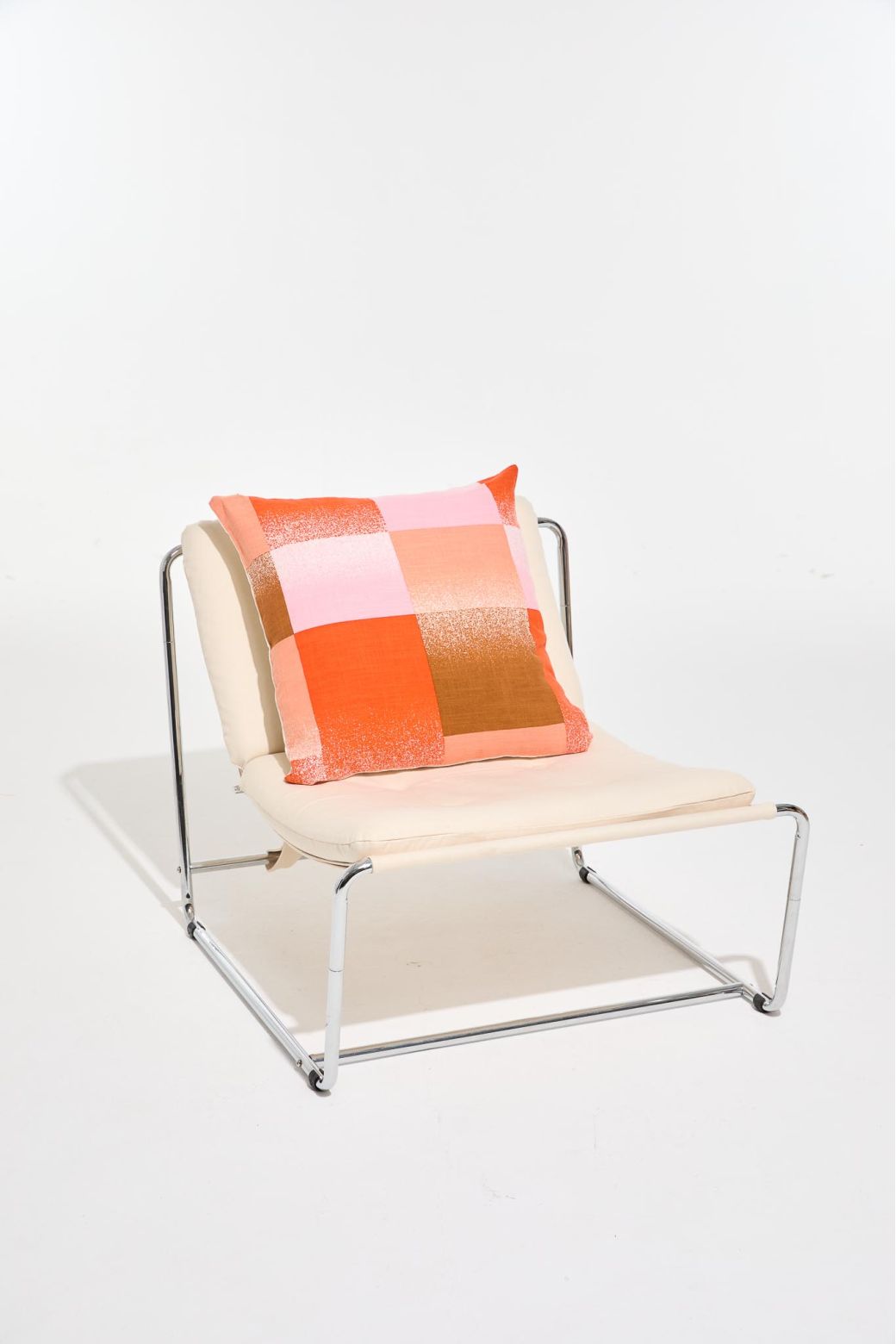 housse de coussinNuanceOrange 50/50 Cm