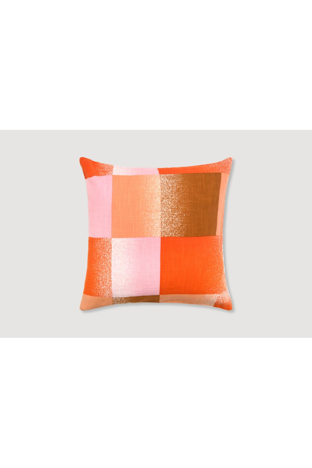 housse de coussinNuanceOrange 50/50 Cm