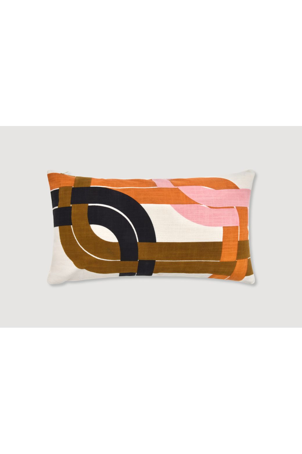 housse de coussinLiane Blush 30/50 Cm