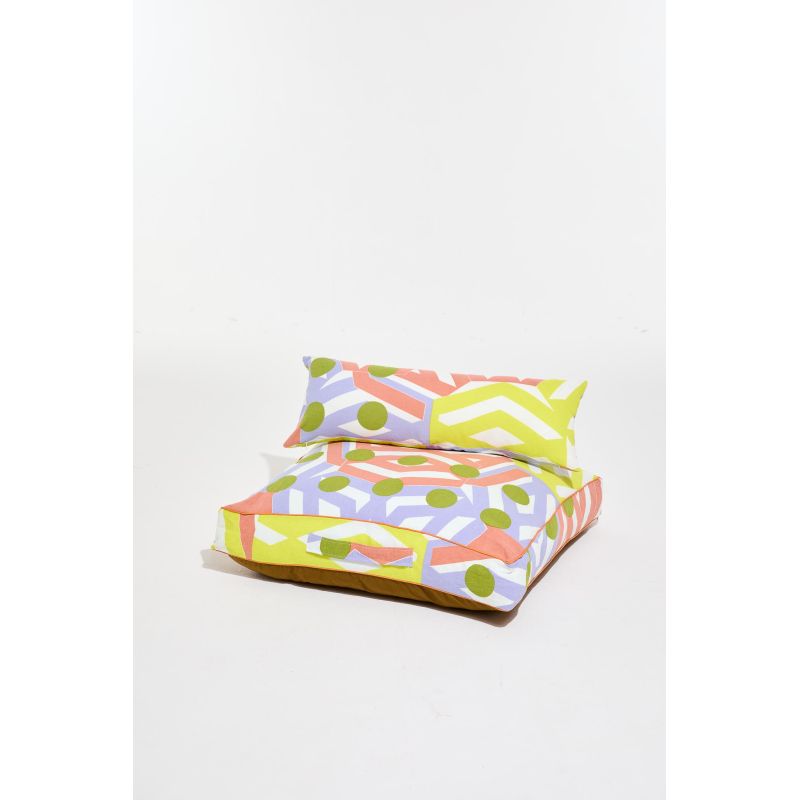 housse de coussinBloom Sun30/80 Cm