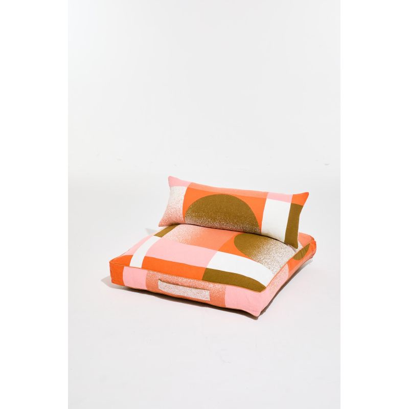 housse de coussinSunrise Blush 30/80 Cm