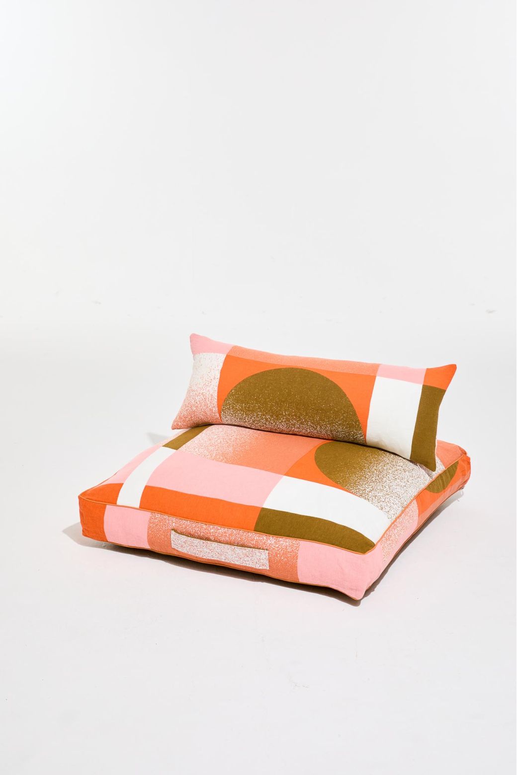 housse de coussinSunrise Blush 30/80 Cm