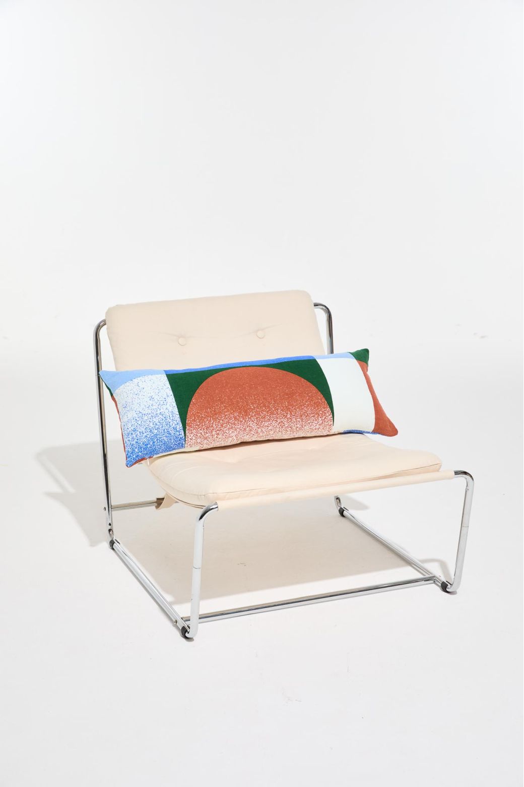 housse de coussinSunrise Bleu 30/80 Cm