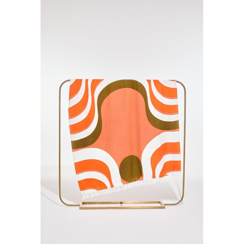 PlaidNebuleuse Orange
