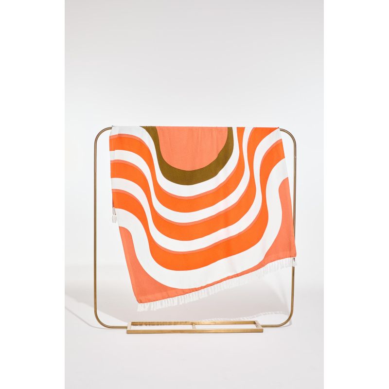 PlaidNebuleuse Orange
