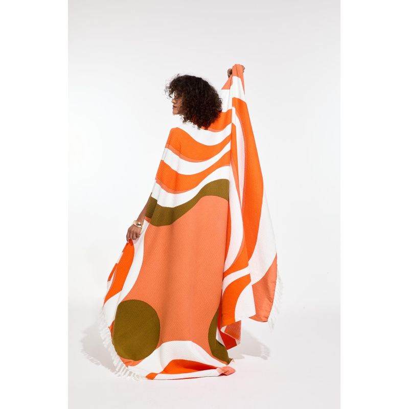 PlaidNebuleuse Orange
