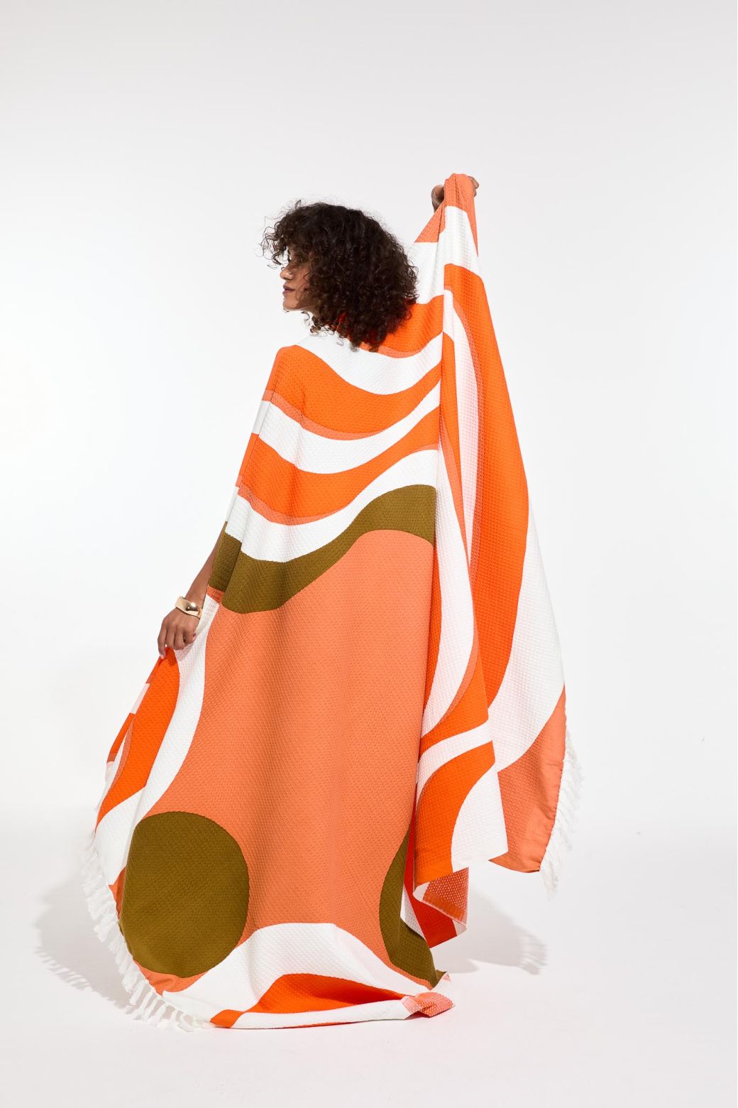 PlaidNebuleuse Orange