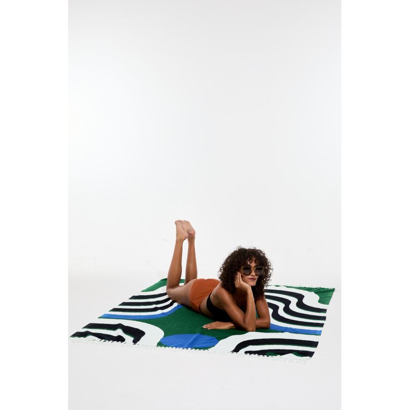 PlaidNebuleuse Bleu
